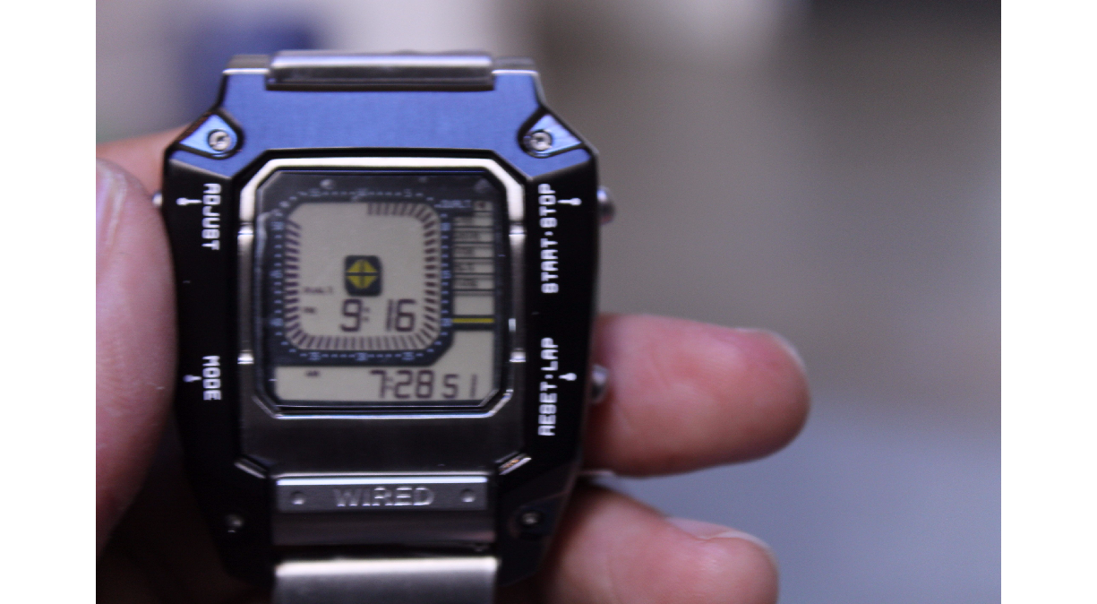 Here’s What a $375 Metal Gear Solid Watch Looks Like