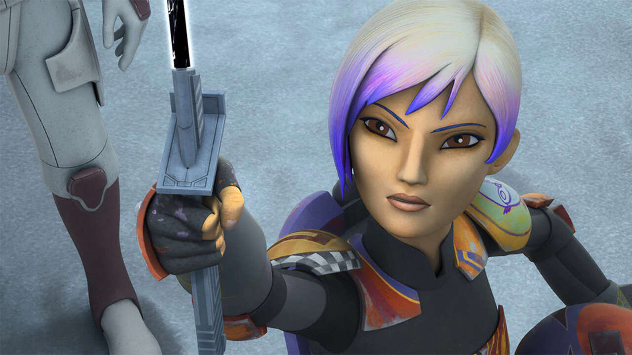 First Ahsoka Tano Footage Debuts At Star Wars Celebration, Confirming Other Rebels Characters